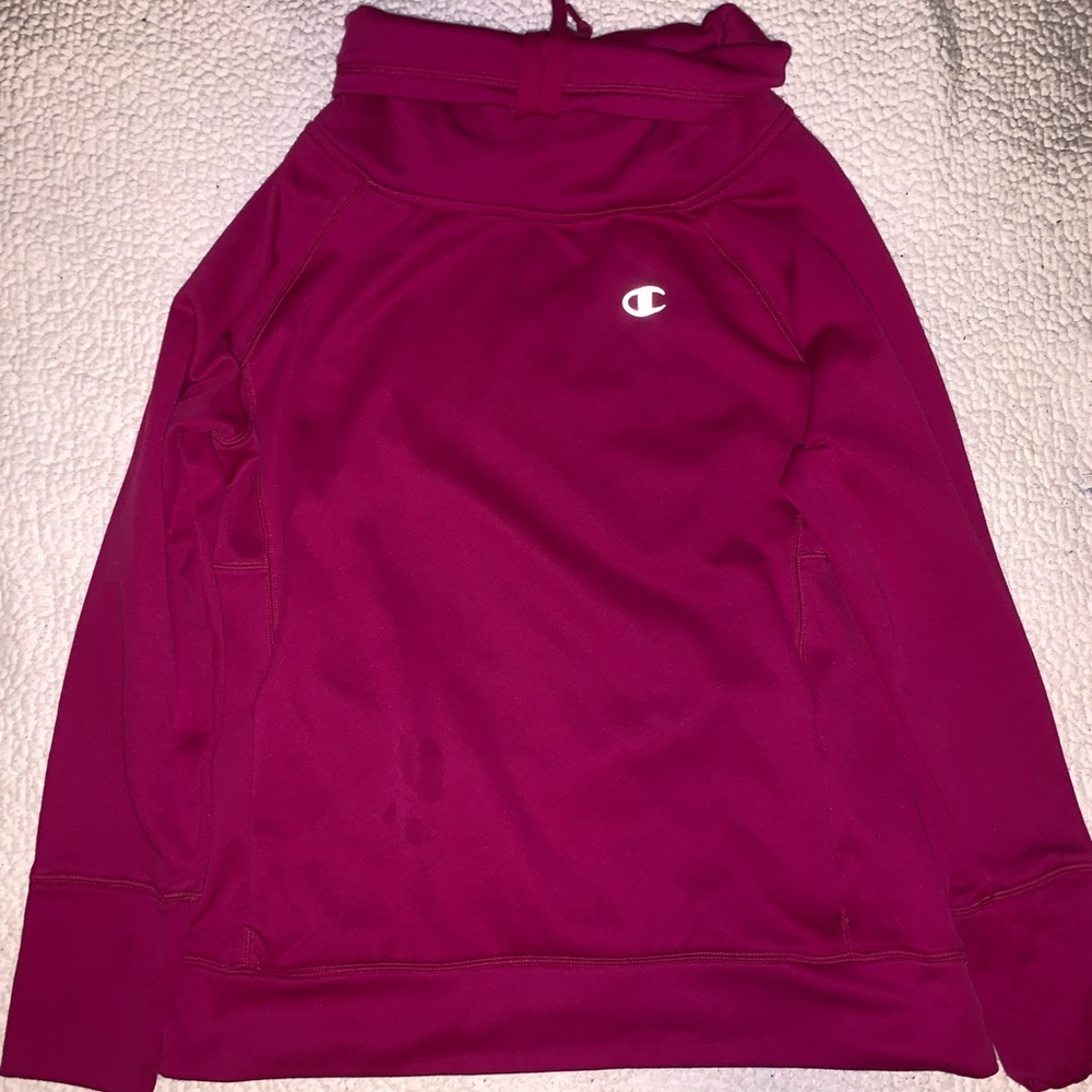 Champion sweater